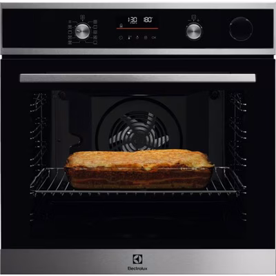 Immagine di Forno da incasso A+ ELECTROLUX EOC6H77X 949494272