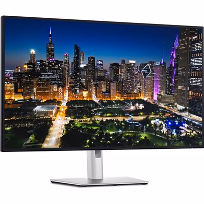 Immagine di Dell ultrasharp 27 4K tbhub u3225qe