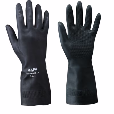 Immagine di Guanti Alto 415 in neoprene taglia S - paio