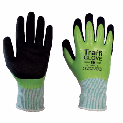 Immagine di Guanti tutti ricoperti in liquidex Hydric 5 taglia 8 - paio