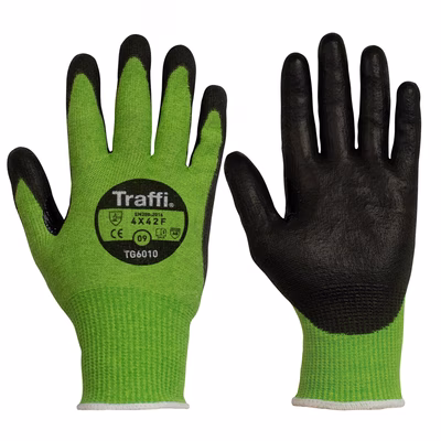 Immagine di Guanto antitaglio F spalmato X Dura PU taglia 9 - paio