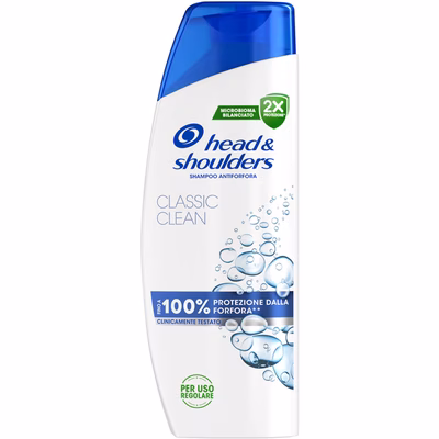 Immagine di Shampoo HEAD & SHOULDERS 250 ml classico