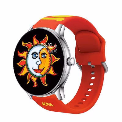 Immagine di Smartwatch 1,3" CELLY PJSMARTWATCH - Smartwatch LIMITED EDITION PALAJOVA PJSMARTWATCH