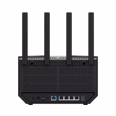 Immagine di Router fast ethernet 4 ASUS RT-BE82U
