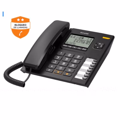 Immagine di Telefono con filo ALCATEL ALCATEL T78 ATL1423600