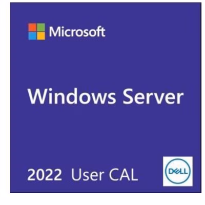 Immagine di Microsoft windows server 2019/2022 standard or datacenter - licenza - 5 licenze cal utente