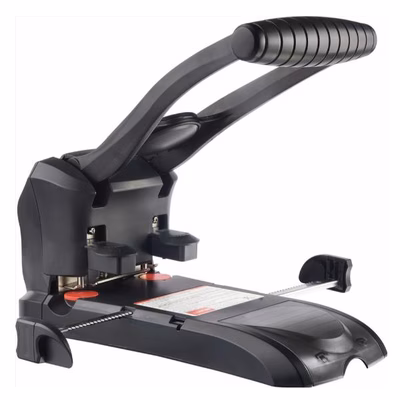 Immagine di Perforatore kangaro - 2 fori - alti spessori - iternet