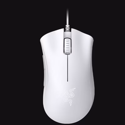 Immagine di Deathadder essential whit