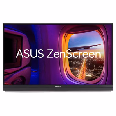 Immagine di Zenscreen portable 27 qhd ips