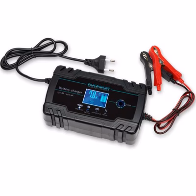 Immagine di Alimentatore per PC PRODOTTI BULK CARICA BATTERIE PER AUTO 12V - 8A FOVMBC17871