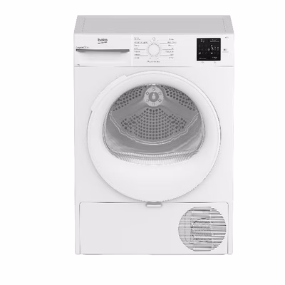 Immagine di Asciugatrice pompa di calore 8 kg pompa di calore BEKO AMBMTS372W 7188303980