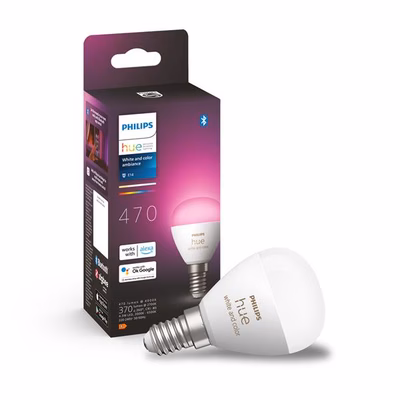 Immagine di Hue white and color ambiance 40w
