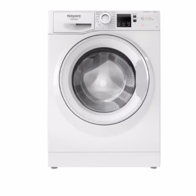 Immagine di Lavatrice a carica frontale A 9 kg HOTPOINT/ARISTON NFR79WIT