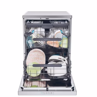 Immagine di Lavastoviglie a libera installazione 16 CANDY LAVASTOVIGLIE CF 6C4F1X 32002507
