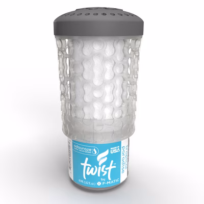 Immagine di Deodorante per ambienti F-MATIC TWIST neutralizzatore di odori Tropical Paradise