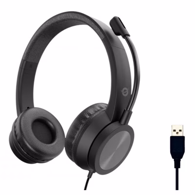 Immagine di Stereo USB headset noise reduction