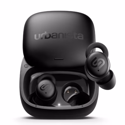 Immagine di Auricolari senza filo Nero URBANISTA PORTO 1040244