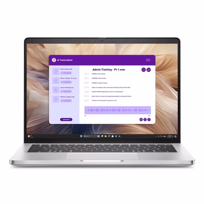 Immagine di Notebook 14" intel core ultra 7 32.00000 512GB DELL DELL NOTEBOOK PRO MID 4282V