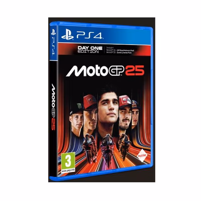 Immagine di Videogames ps4 KOCH MEDIA MOTOGP 25 - DAY ONE EDITION PS4 1161290