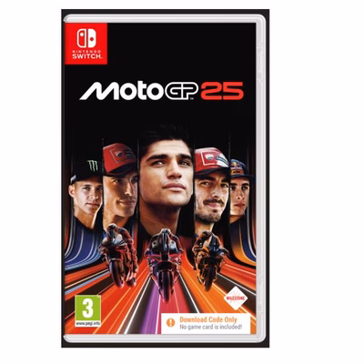 Immagine di Videogames switch KOCH MEDIA MOTOGP 25 - CIB SWITCH 1161296