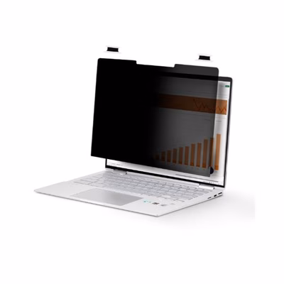 Immagine di Startech.com 13.5-inch 3:2 touch privacy screen, anti-glare privacy filter, laptop monitor screen pr