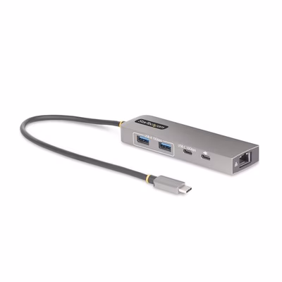 Immagine di Hub USB-C a 3 porte, 2.5gbe/pd