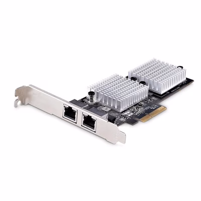Immagine di Adattatore di rete STARTECH Startech High Value ST10GSPEXNDP2