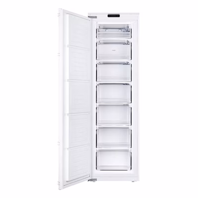 Immagine di Congelatore verticale a incasso 204 litri E 184x58x58 cm Bianco CANDY CUS518EW 37900590