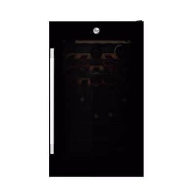 Immagine di Frigo cantina libera installazione Nero HOOVER HWC 150 EELW/NF 34005616