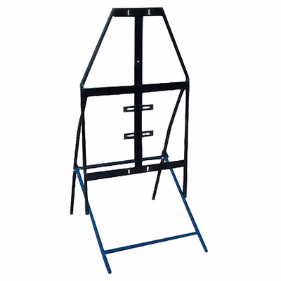 Immagine di Cavalletto portasegnale CARTELLI CVL 115