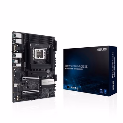 Immagine di Motherboard ASUS PRO WS Z890-ACE SE 90MB1JC0-M0EAY0