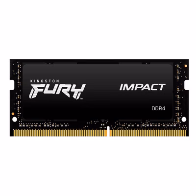 Immagine di Modulo di memoria so-dimm 16GB ddr4 tft 3.200 mhz KINGSTON KF432S20IB/16