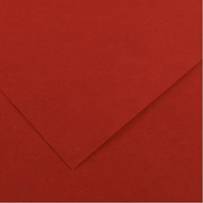 Immagine di Cf50ff vivaldi a4 185g rosso gra