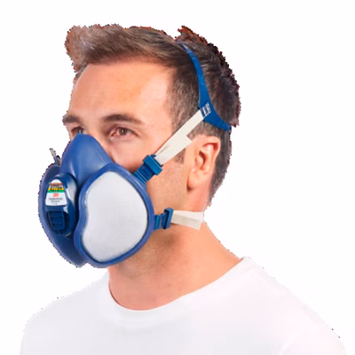 Immagine di Respiratore 3M 4279+ classe ffabek1p3d