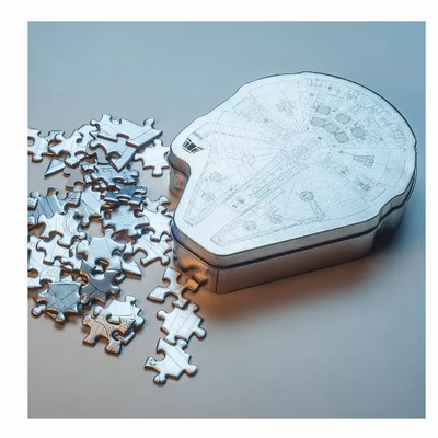 Immagine di Millennium falcon jigsaw