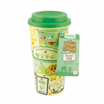 Immagine di Animal crossing plastic travel mug