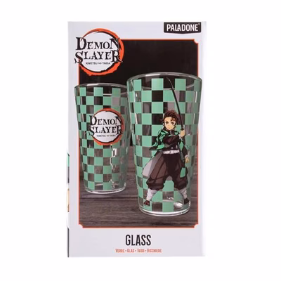 Immagine di Demon slayer glass