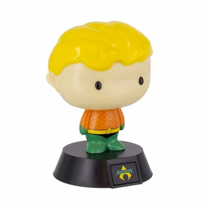 Immagine di Aquaman 3d icon light