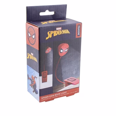 Immagine di Spiderman book light