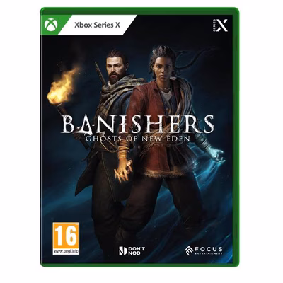 Immagine di Videogames xbox sx FOCUS ENTERTAINMENT Banishers 10001765