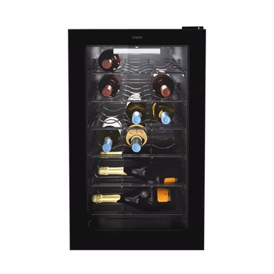 Immagine di Frigo cantina libera installazione Nero CANDY 34005610