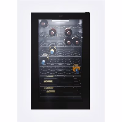 Immagine di Frigo cantina libera installazione Nero CANDY 34005608