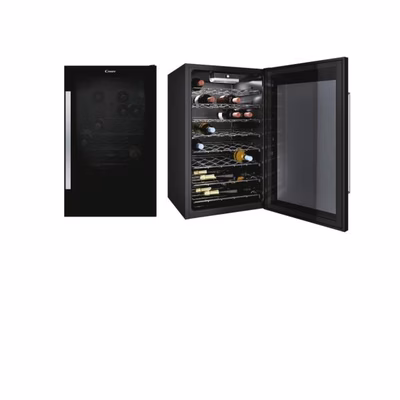 Immagine di Frigo cantina libera installazione Nero CANDY CANTINETTA CWC 150 ED/NF 34005612