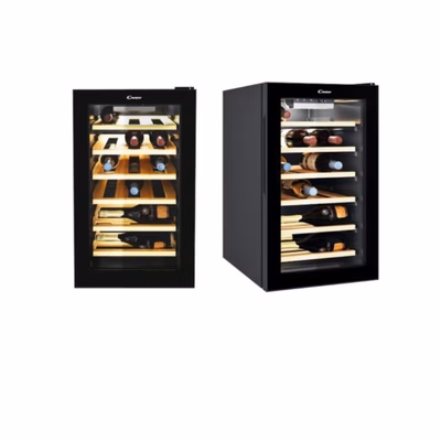 Immagine di Frigo cantina libera installazione Nero CANDY CANTINETTA CWCEL 210/NF 34005618