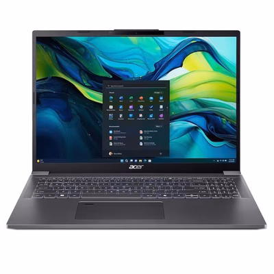 Immagine di Notebook 16" intel core ultra 5 16.00000 512GB ACER ASPIRE 16 A16-71M-52GE NX.J9XET.002AC1