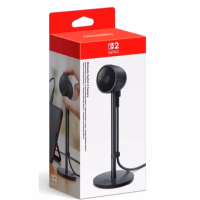 Immagine di Nintendo switch 2 camera