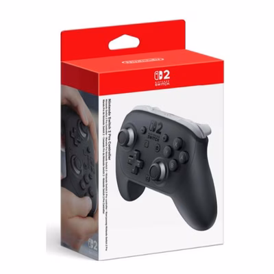 Immagine di Joystick NINTENDO NINTENDO SWITCH 2 PRO CONTROLLER 10015325