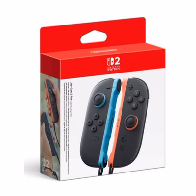 Immagine di Joycon NINTENDO COPPIA DI JOY-CON BLU E ROSSO SWITCH 2 10015102