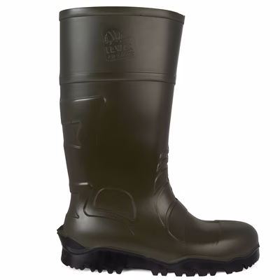 Immagine di Stivali in poliuretano LEWER VERMONT S5 CI FO SR colore verde taglia 40