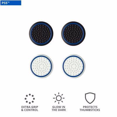 Immagine di Gxt266 4-pack thumb grips ps5
